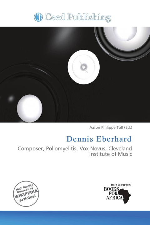 Buch Dennis Eberhard 