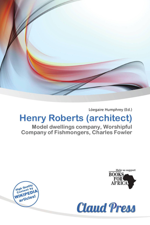 Książka Henry Roberts (architect) 