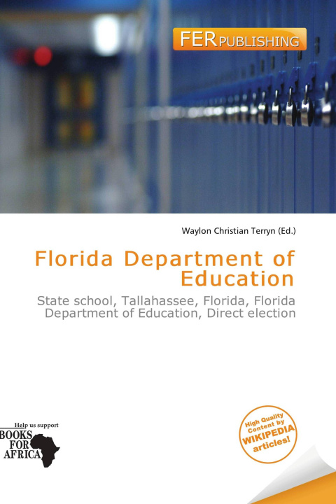 Boek Florida Department of Education 