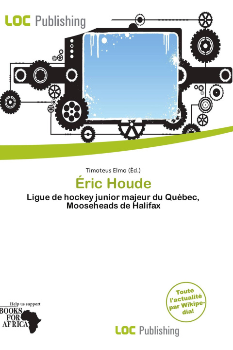 Buch Éric Houde 