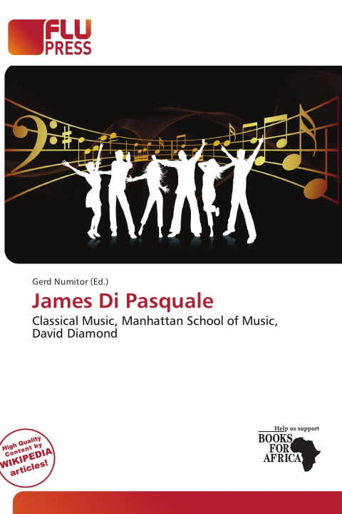 Buch James Di Pasquale 