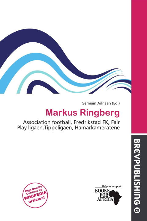 Buch Markus Ringberg 