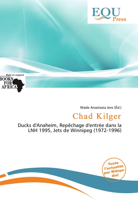 Buch Chad Kilger 