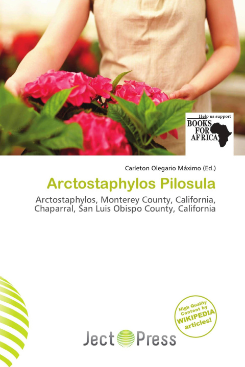 Buch Arctostaphylos Pilosula 