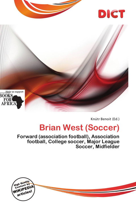 Buch Brian West (Soccer) 