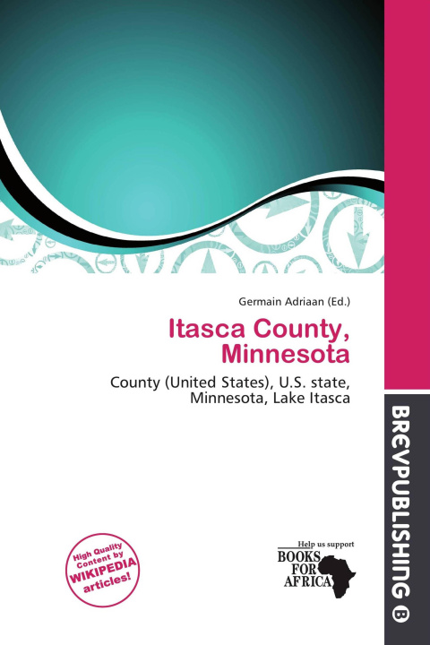 Kniha Itasca County, Minnesota 