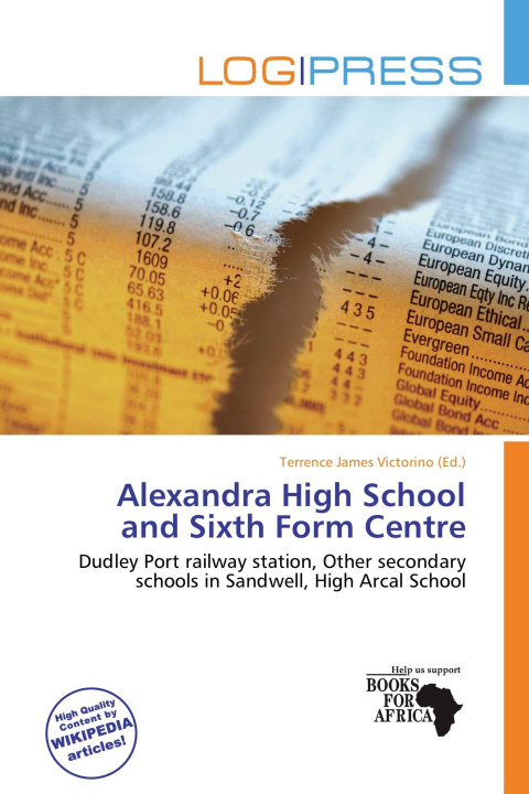 Libro Alexandra High School and Sixth Form Centre 