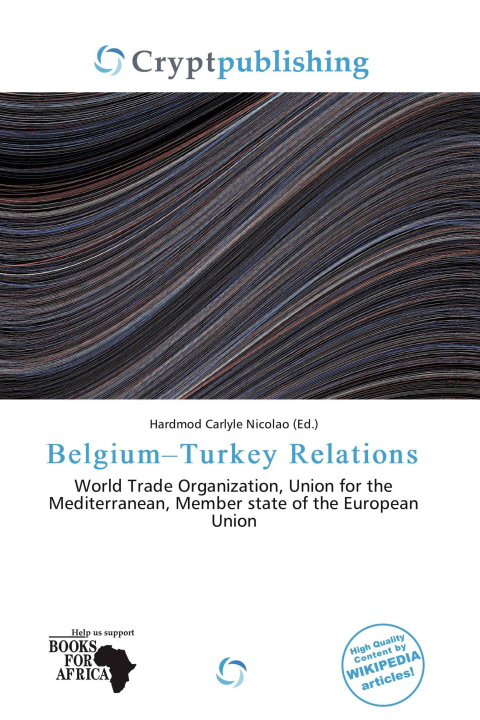 Buch Belgium-Turkey Relations 