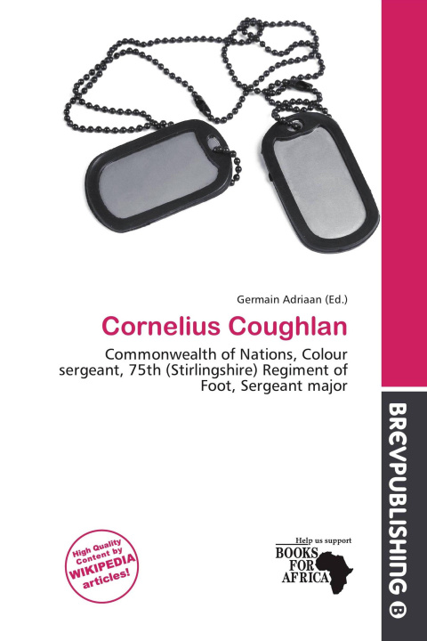 Buch Cornelius Coughlan 