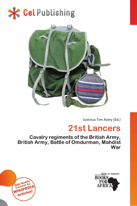 Buch 21st Lancers 