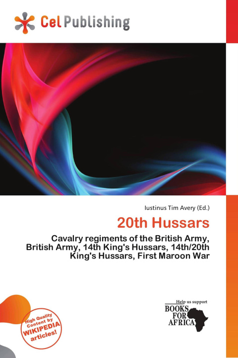 Buch 20th Hussars 