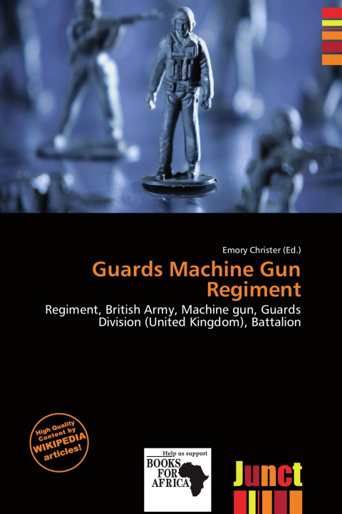 Buch Guards Machine Gun Regiment 