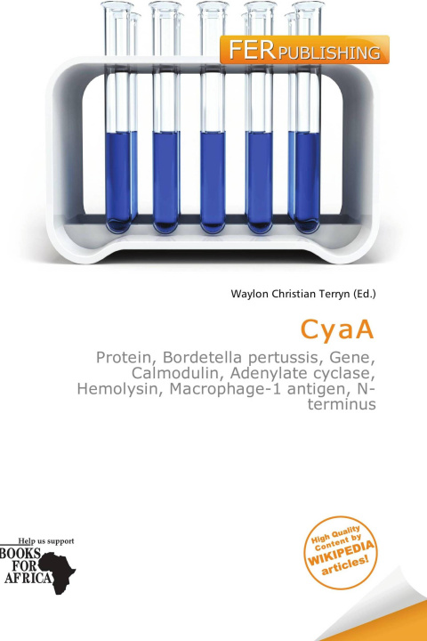 Kniha CyaA 