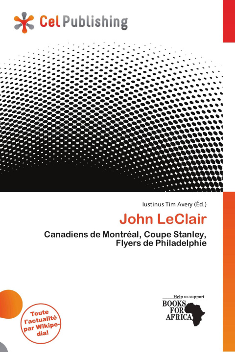 Buch John LeClair 