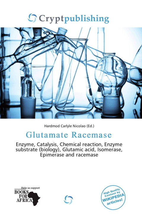 Carte Glutamate Racemase 
