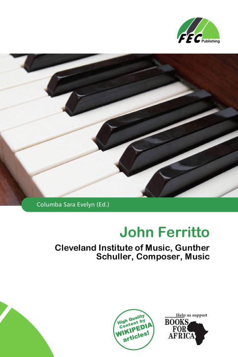 Buch John Ferritto 