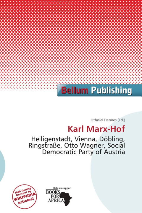 Carte Karl Marx-Hof 