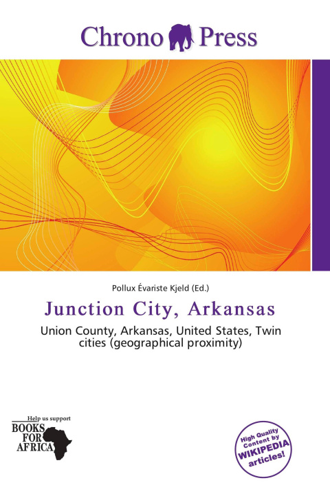 Carte Junction City, Arkansas 