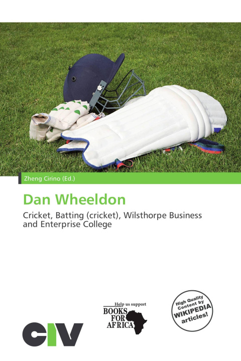 Buch Dan Wheeldon 