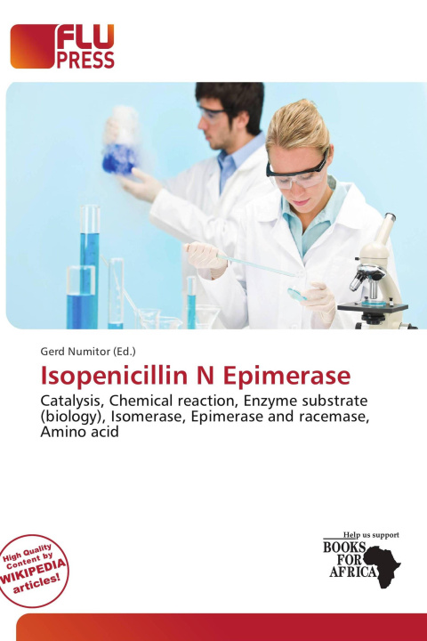 Książka Isopenicillin N Epimerase 