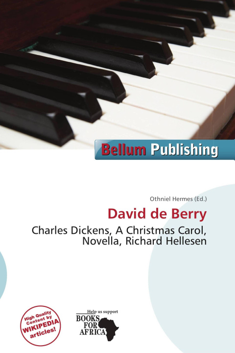Book David de Berry 