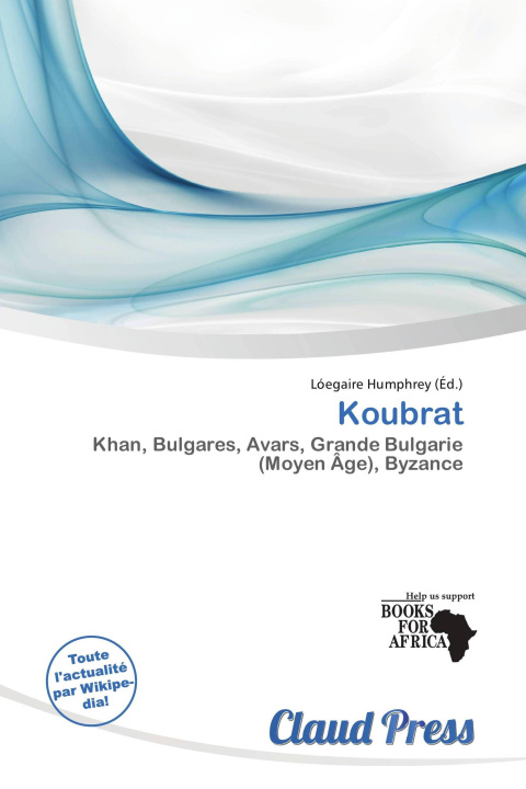 Buch Koubrat 