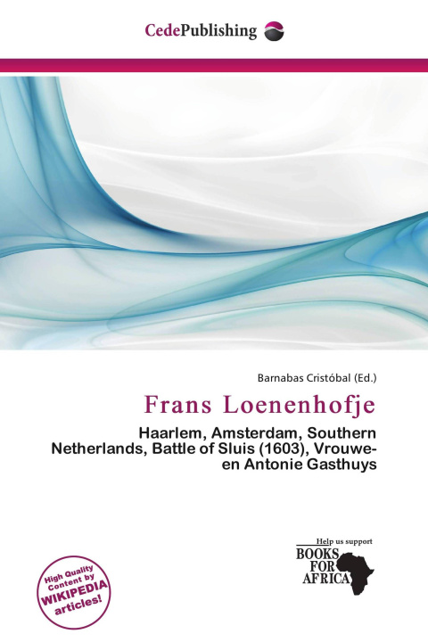 Könyv Frans Loenenhofje 
