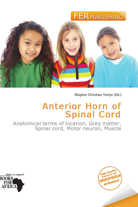 Buch Anterior Horn of Spinal Cord 