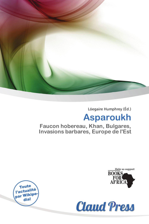 Knjiga Asparoukh 