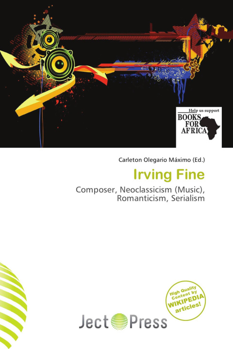 Book Irving Fine 