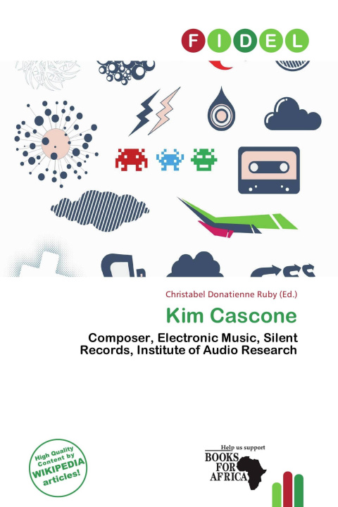 Buch Kim Cascone 