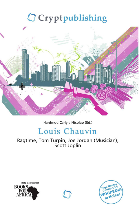 Carte Louis Chauvin 