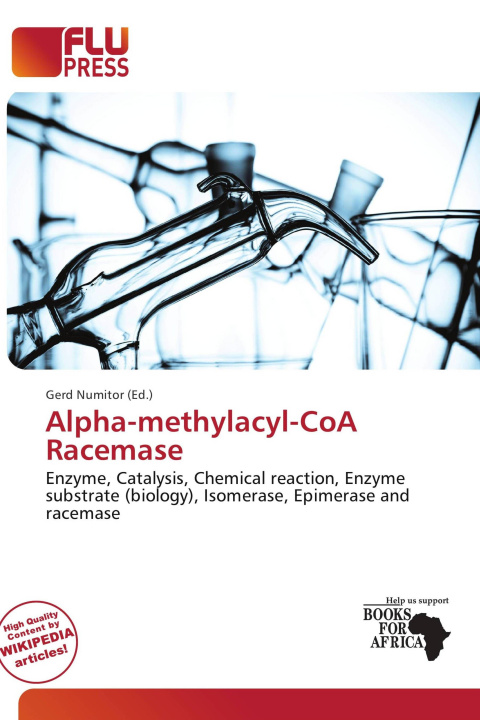 Книга Alpha-methylacyl-CoA Racemase 