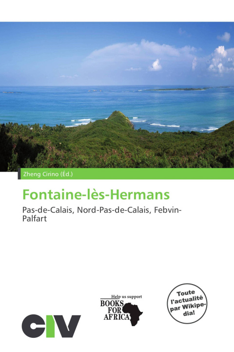 Книга Fontaine-lès-Hermans 