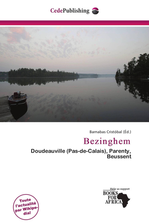 Carte Bezinghem 