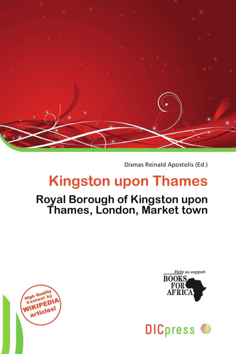 Carte Kingston upon Thames 