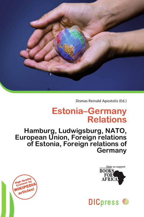 Buch Estonia-Germany Relations 