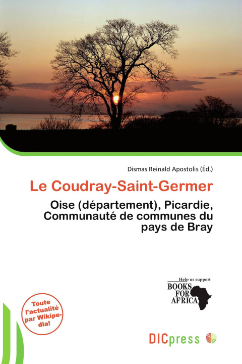 Buch Le Coudray-Saint-Germer 