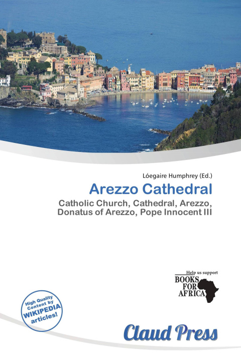 Buch Arezzo Cathedral 