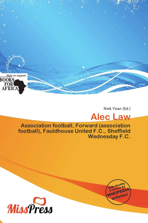 Buch Alec Law 