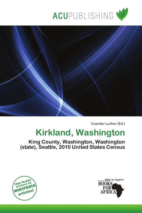 Buch Kirkland, Washington 