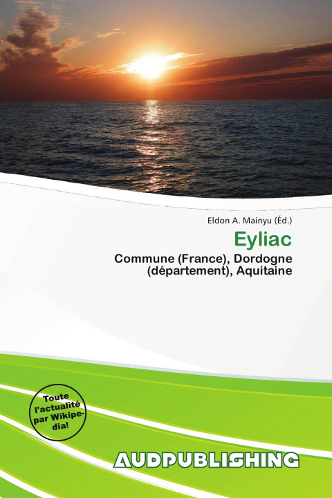 Kniha Eyliac 