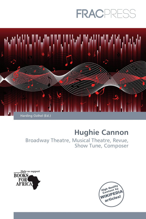 Książka Hughie Cannon 