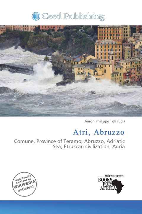 Kniha Atri, Abruzzo 