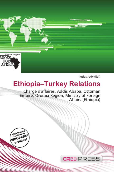 Buch Ethiopia-Turkey Relations 
