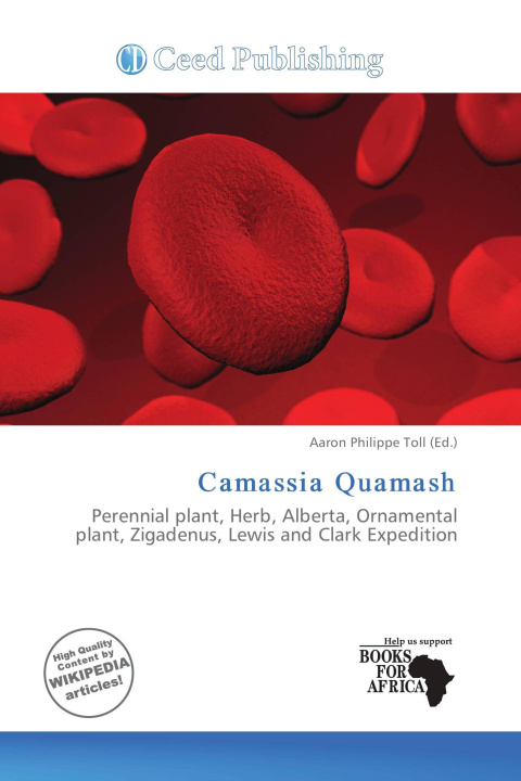 Libro Camassia Quamash 