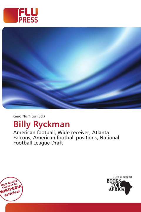 Könyv Billy Ryckman 