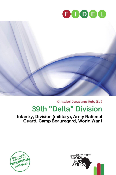 Buch 39th "Delta" Division 