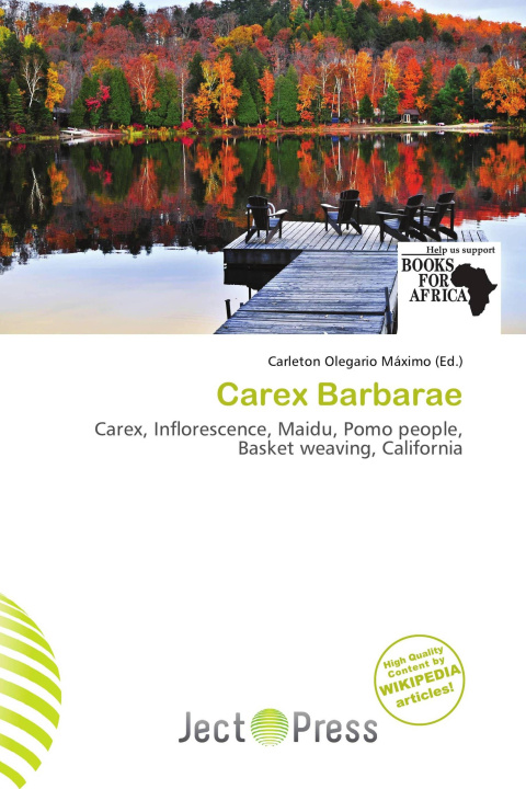 Buch Carex Barbarae 