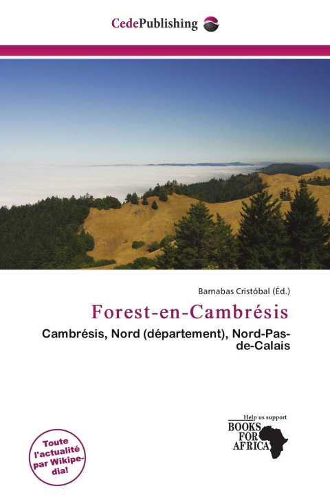 Libro Forest-en-Cambrésis 